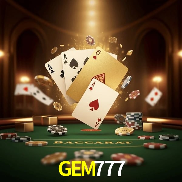 Interfaz de casa de apuestas GEM777 con mercados de partidos en vivo