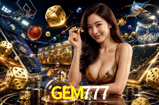 Exhibición de bonos GEM777 para jugadores en México con interfaz de juego promocional