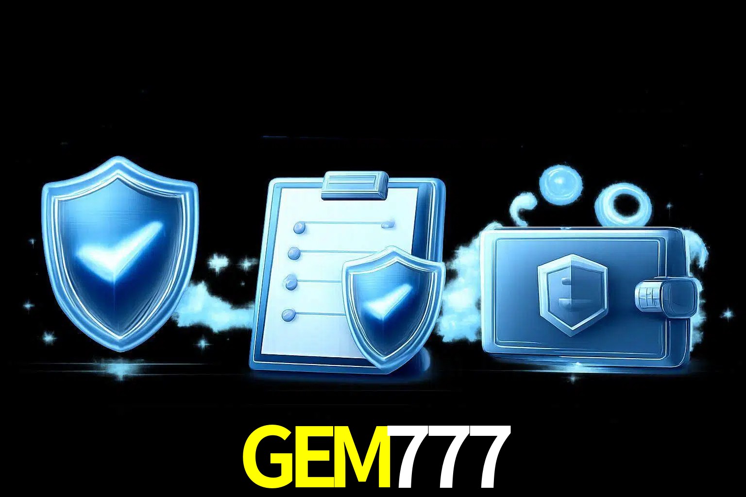 Herramientas de seguridad y verificación de cuenta GEM777